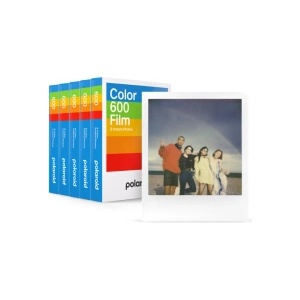 Polaroid Филм Polaroid Color 600 Film x40 pack