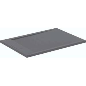 Ideal Standard i. Life - Душ корито 100x70 см, Anti-Slip, сиво T5240FS (T5240FS)