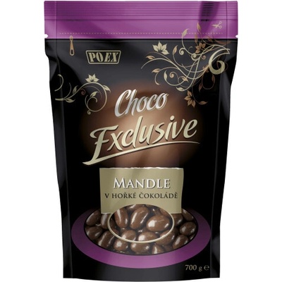 Poex Mandle v horkej čokoláde 700 g
