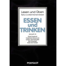 Lesen und Üben Essen und Trinken úroveň A