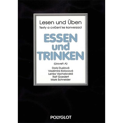 Lesen und Üben Essen und Trinken úroveň A