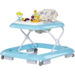 Chipolino Детска проходилка Chipolino - Baby Steps, синя (PRBS02502BL) - ozone Проходилка