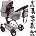 Bayer Trolley for VARIO doll in box 18410AA