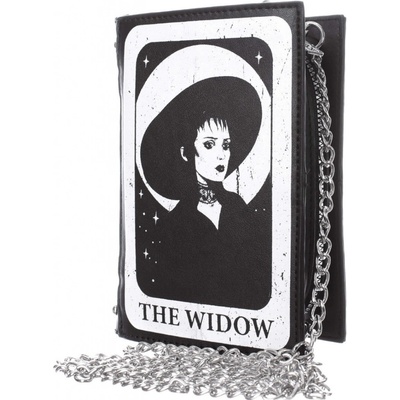 Heartless WIDOW TAROT BLACK POI1548