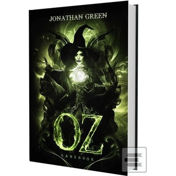 Oz gamebook