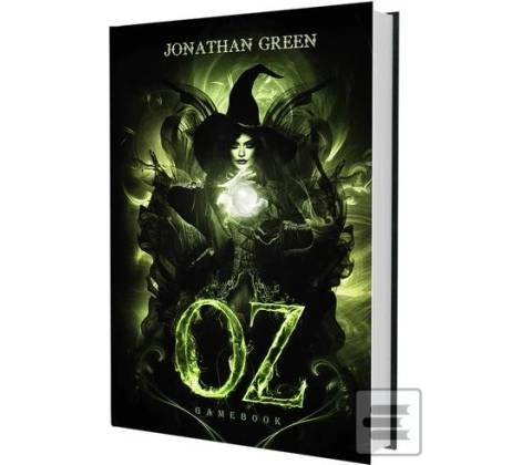 Oz gamebook
