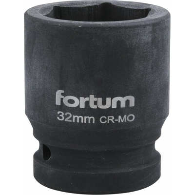 Fortum Hlavica rázová 3/4´´, Cr-V.Mo., 46mm