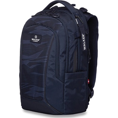 Walker batoh CAMPUS Neo Layers šedá