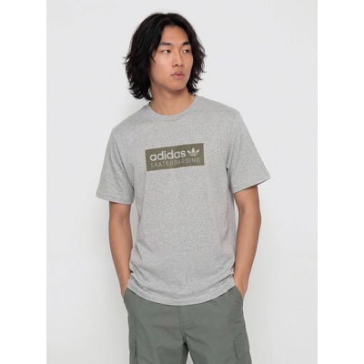 adidas Skt Logo mgreyh