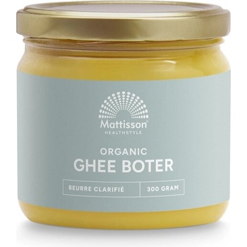 Mattisson Healthstyle ГХИ масло 300 g | Mattisson Healthstyle (MT1580)