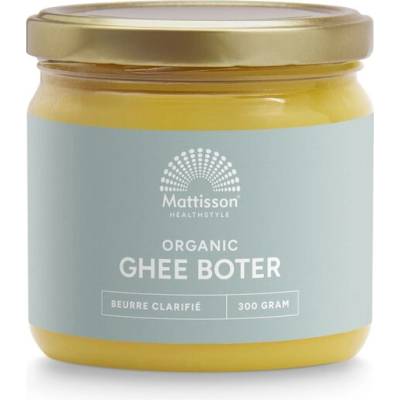 Mattisson Healthstyle ГХИ масло, 300 g (MT1580)