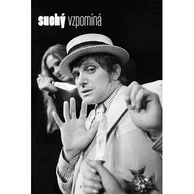 Englich fotil Suchý vzpomíná