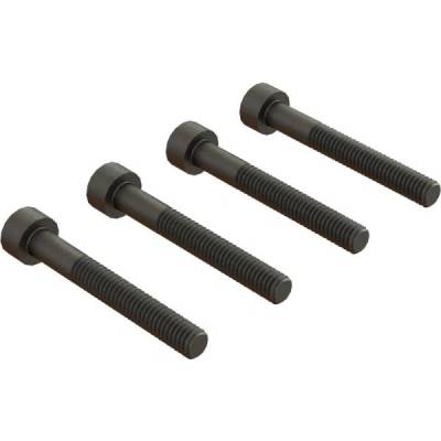 Arrma винт шестограм M4x30mm CH (4)