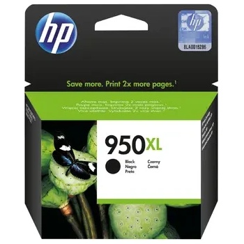 HP HP 950XL Black Officejet Ink Cartridge (CN045AE#LS1)