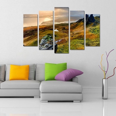 Art gift Декоративен панел за стена Скотланд