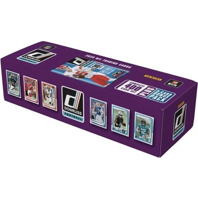 Panini 2025 Donruss Football Hobby Factory Set