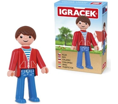 Efko Igráček Kluk