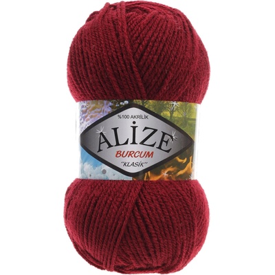 alize Burcum Klasik 57 Плетива прежда (11000057-ALIZE)