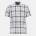 Barbour Риза с къс ръкав Barbour Croft Short Sleeve Regular Shirt - Sea Haze Tartan