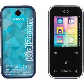 Image 1 of VTech KidiZoom Snap Touch (80-549204)