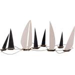 Wallity Метална декорация за стена 117x52 cm Ocean - Wallity (279ENZ2519)