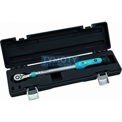 Momentový kľúč 1/4", NAREX-M.KĽÚČ 1/4", 5-25 Nm