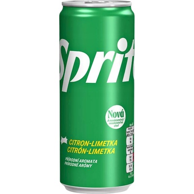Coca Cola Sprite 330 ml
