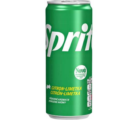 Coca Cola Sprite 330 ml