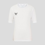 Castore Детска тениска Castore Unisex Kids T-Shirt - Brill White