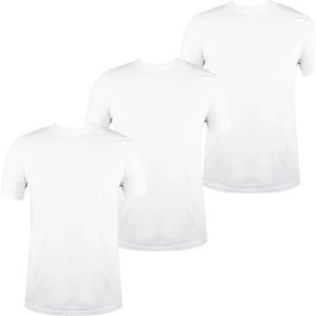 Image 1 of Donnay Мъжка тениска Donnay 3 Pack T Shirts Mens - White