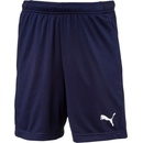 Puma Liga Training shorts jr modrá
