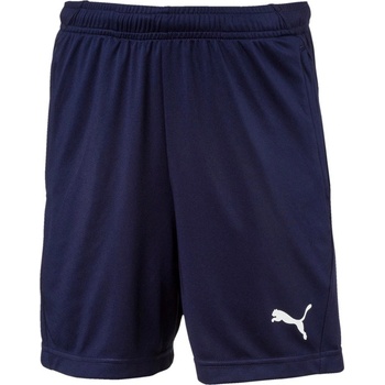 Puma Liga Training shorts jr modrá