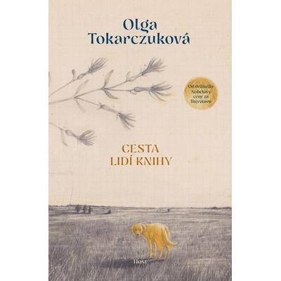 Cesta lidí Knihy - Olga Tokarczuková
