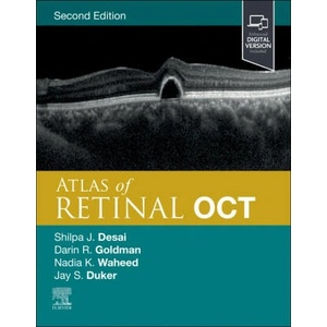 Atlas of Retinal OCT (2023)