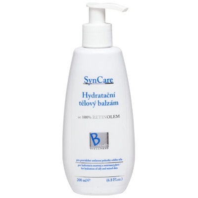 Syncare Balneowellness hydratační tělový balzám 200 ml