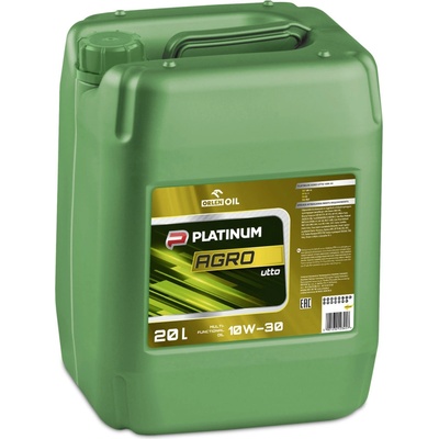 Orlen Oil Platinum Agro UTTO 10W-30 20 l – Zbozi.Blesk.cz