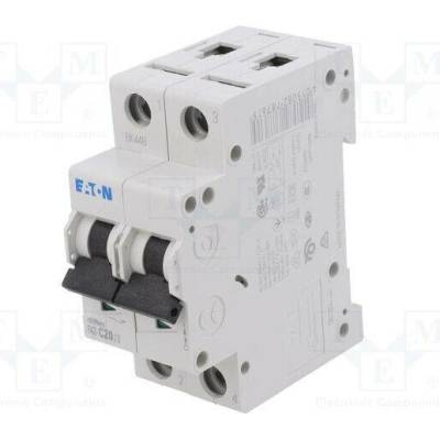 Eaton Electric FAZ-C20/2