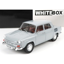 Whitebox Škoda 1000 1965 Grey 1:24