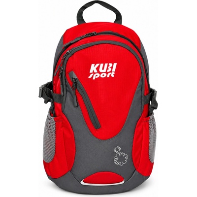 Acra Backpack 20 L červený