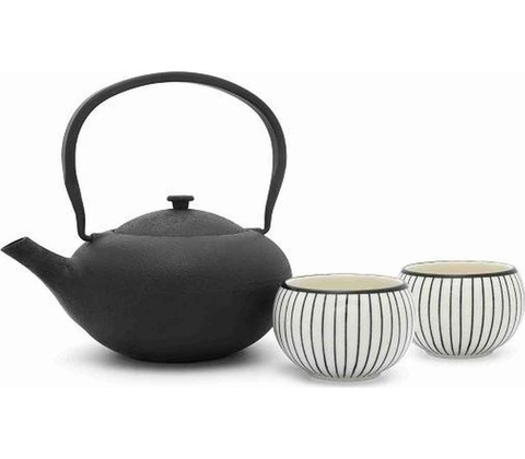 Bredemeijer Shanxi set 1 l