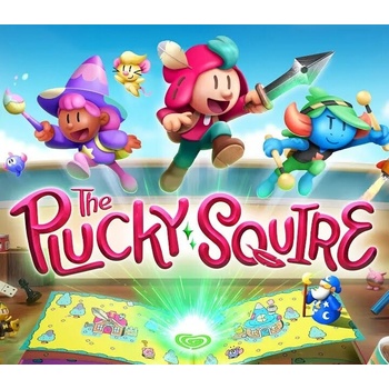 The Plucky Squire