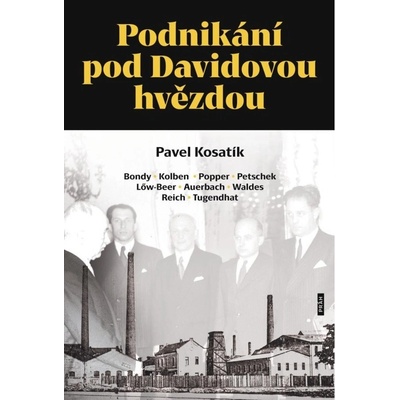 Podnikání pod Davidovou hvězdou Nakladatelství Práh s.r.o.