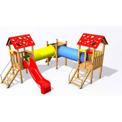 Playground System Herní sestava Camelot 10 - 100