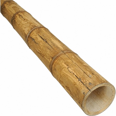 Bambusová tyč Guadua Ø 11-13 cm x 400 cm – II. trieda