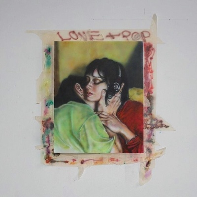 CURRENT JOYS - LOVE + POP CD