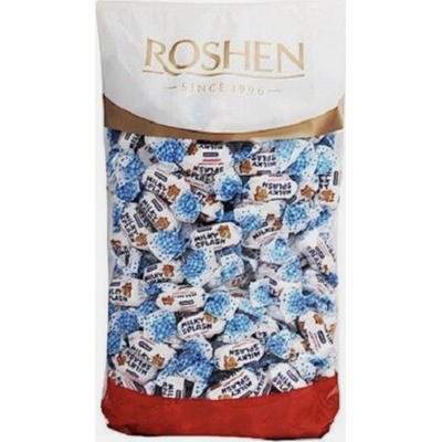 Roshen Milky Splash Toffee Bonbóny 1 kg