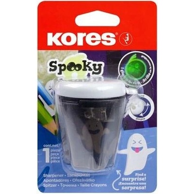 Struhadlo, dvouděrové, se zásobníkem, KORES "Spooky"