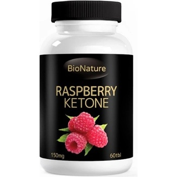 Bionature Malinový ketón raspberry 60 tablet