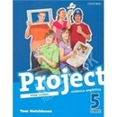 Project 5 Učebnice angličtiny