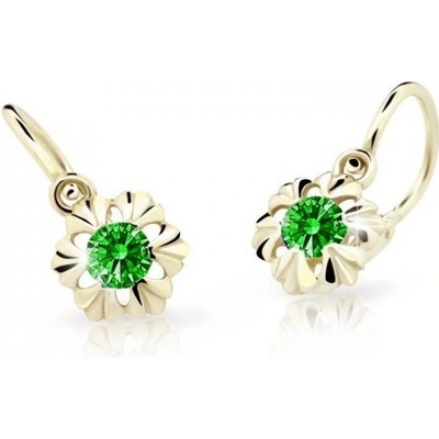 Cutie Jewellery C2213-10-X-1 zelená
